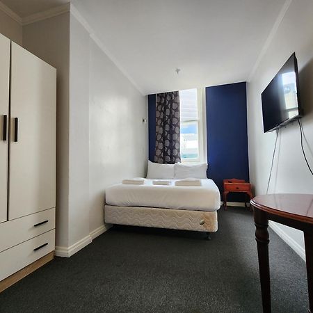 Albion Hotel Auckland Exteriör bild