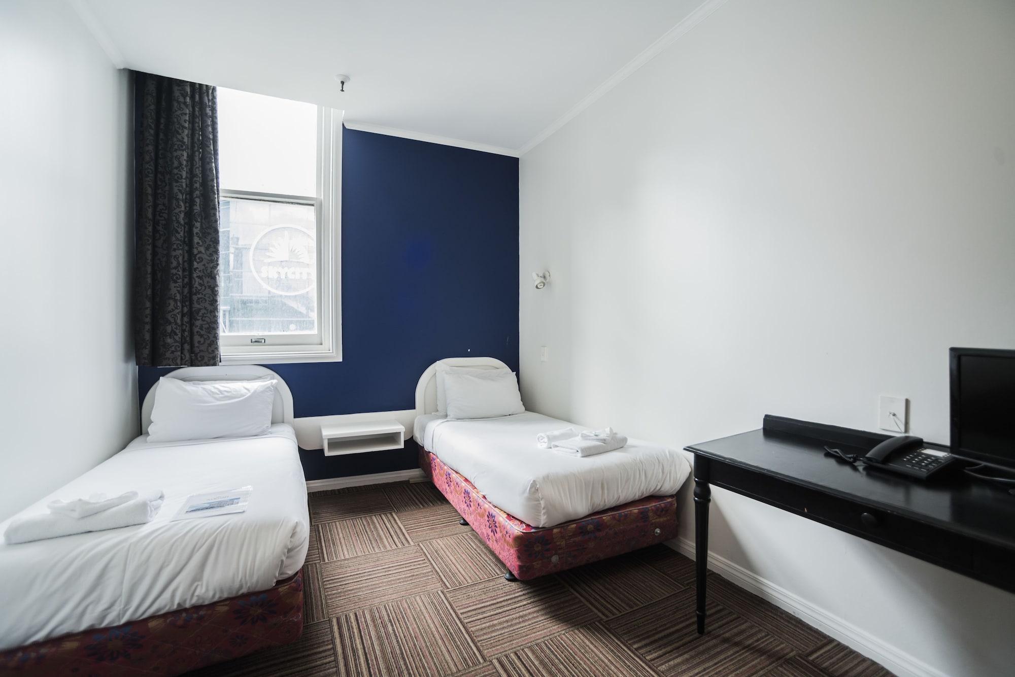 Albion Hotel Auckland Exteriör bild