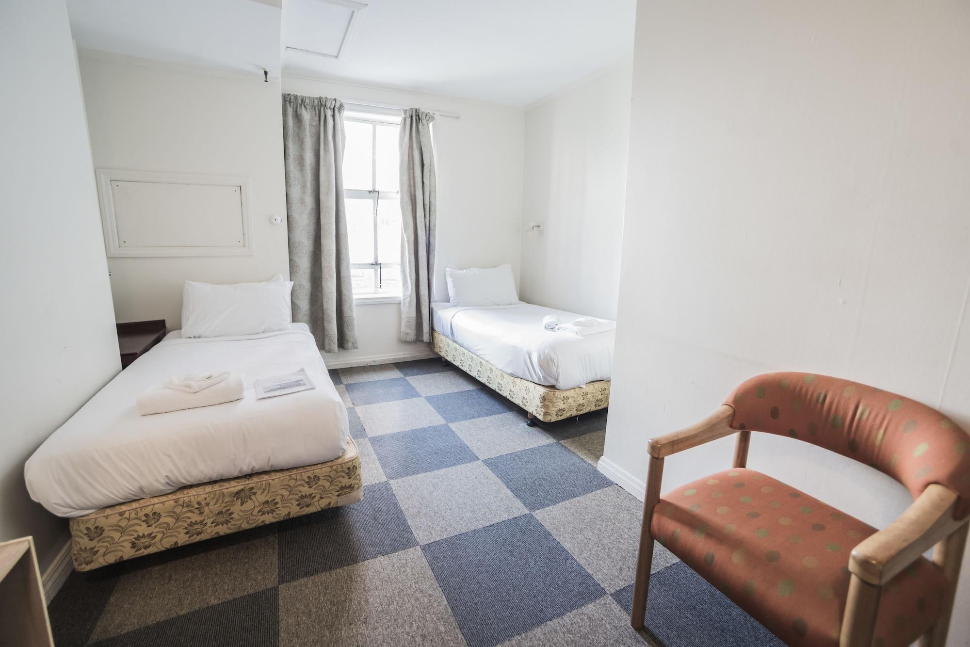 Albion Hotel Auckland Exteriör bild
