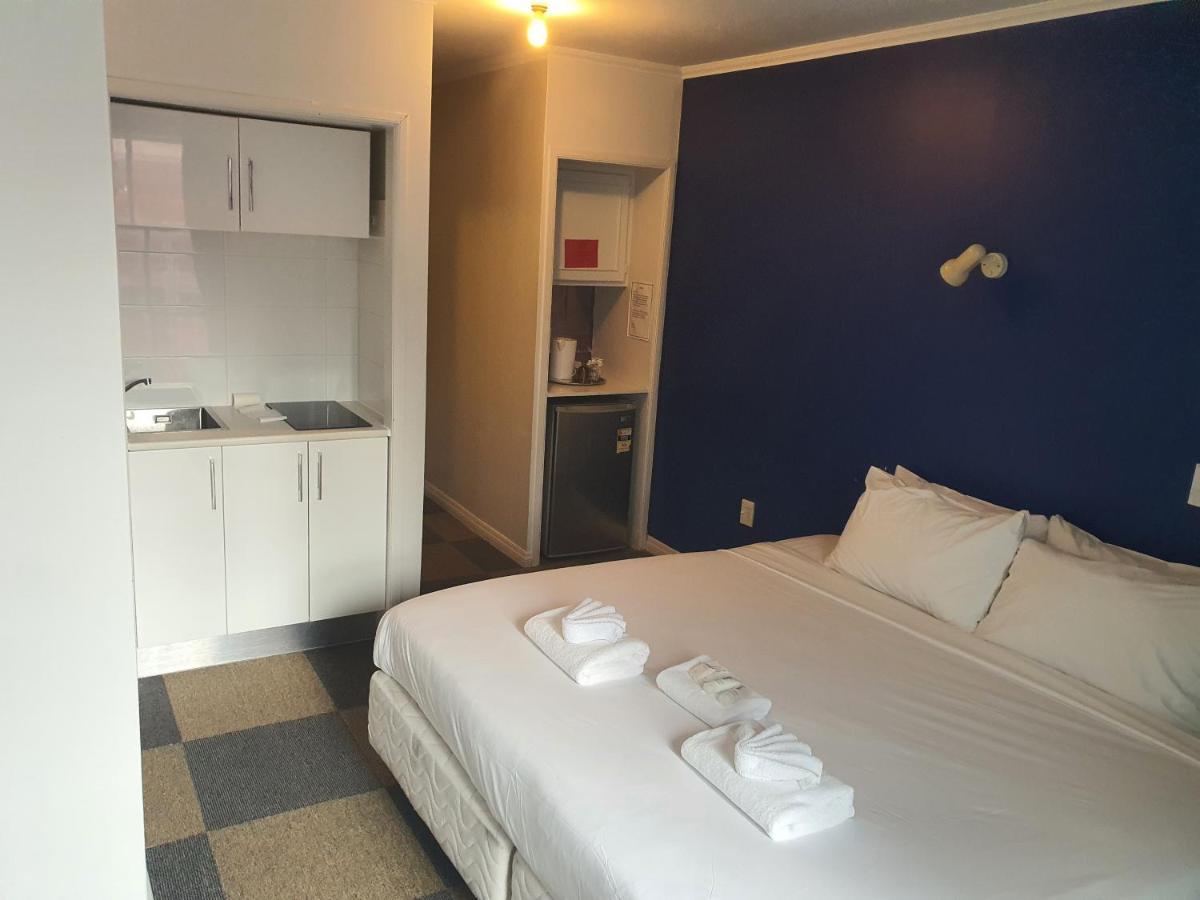 Albion Hotel Auckland Exteriör bild