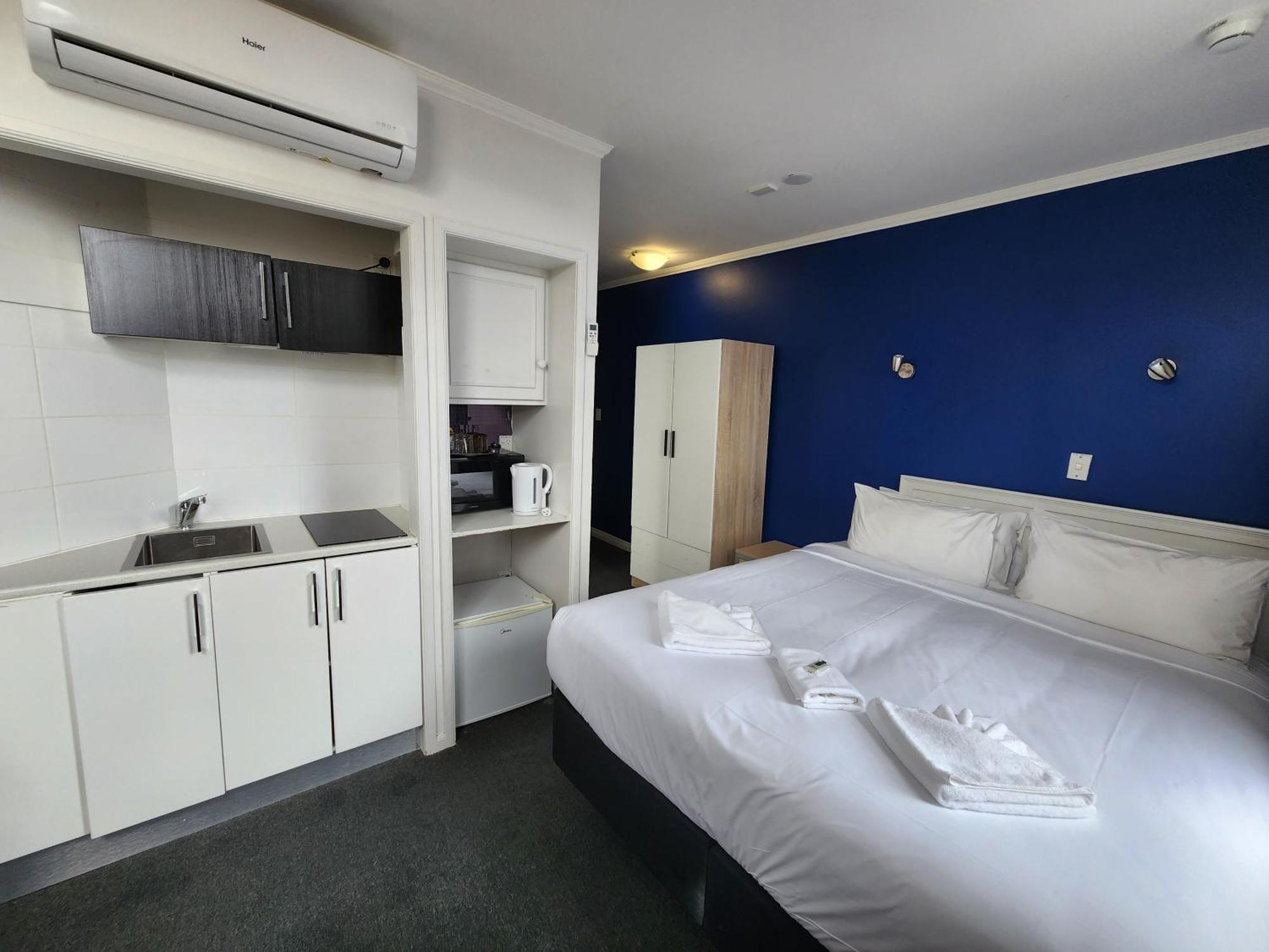 Albion Hotel Auckland Exteriör bild