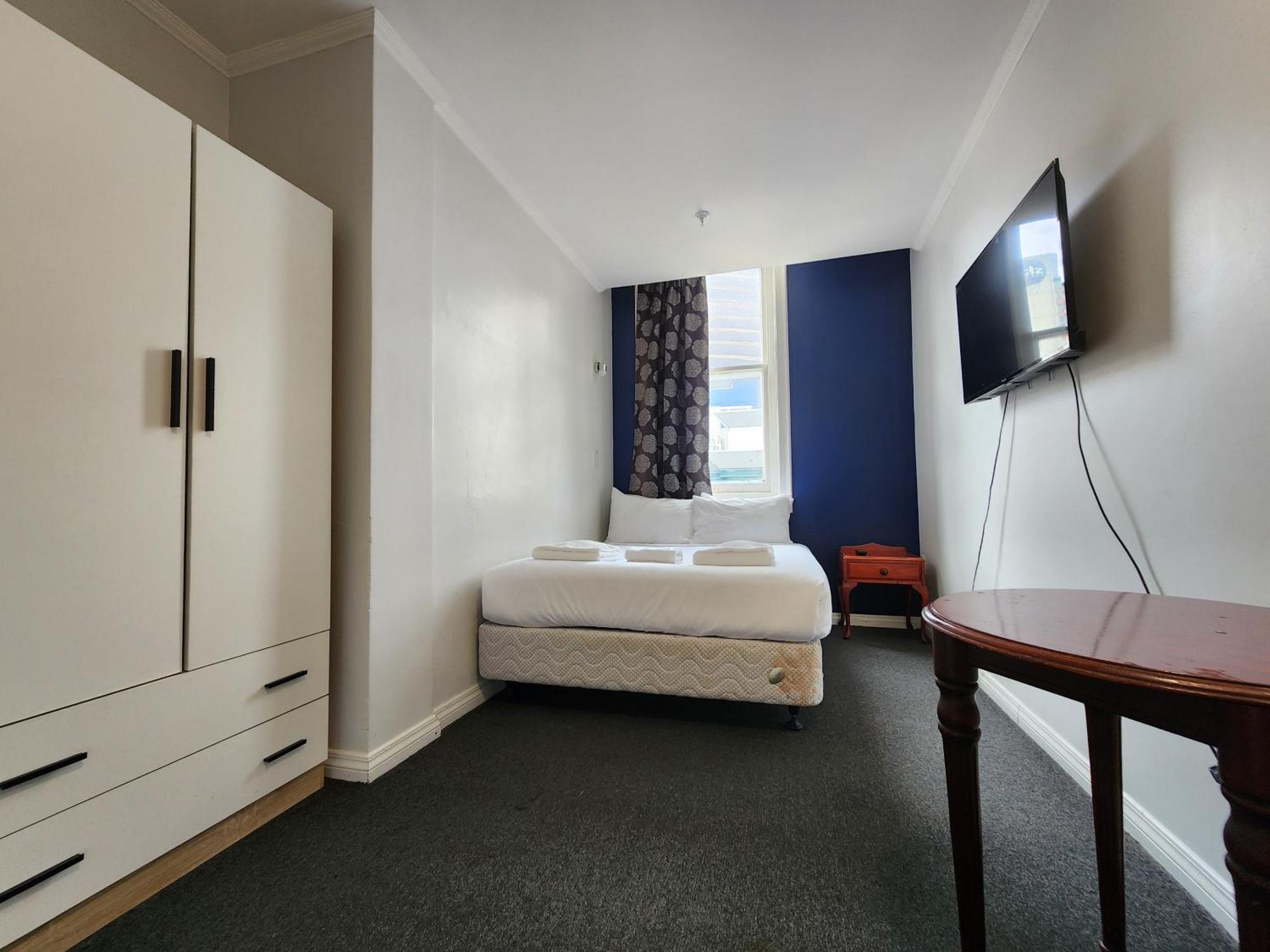 Albion Hotel Auckland Exteriör bild