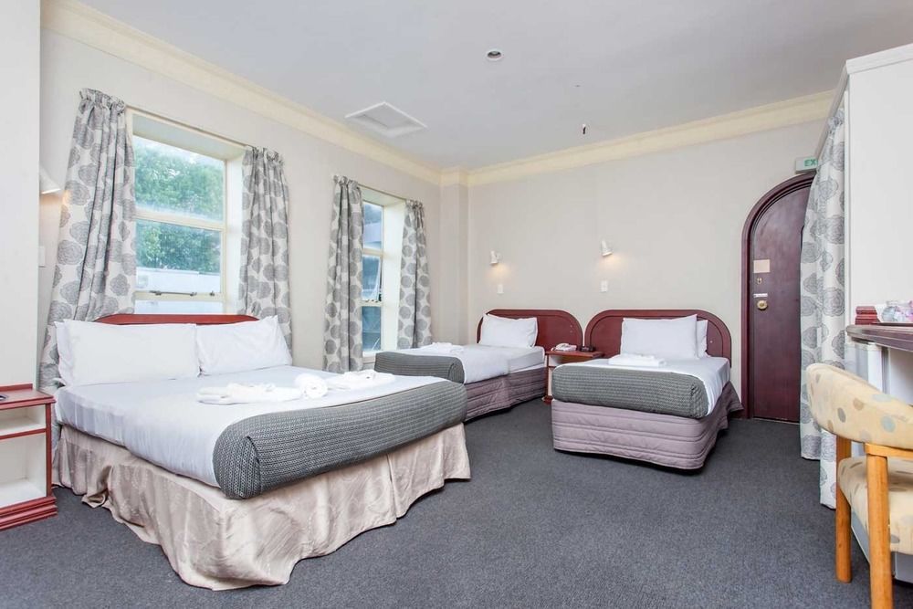 Albion Hotel Auckland Exteriör bild