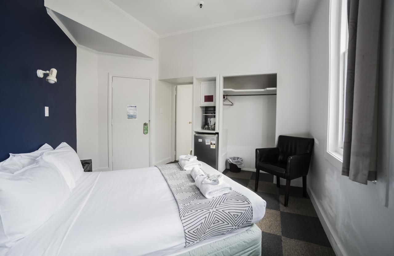 Albion Hotel Auckland Exteriör bild