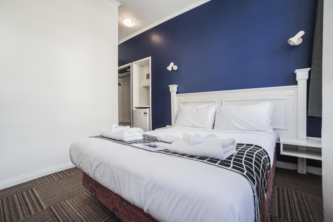 Albion Hotel Auckland Exteriör bild