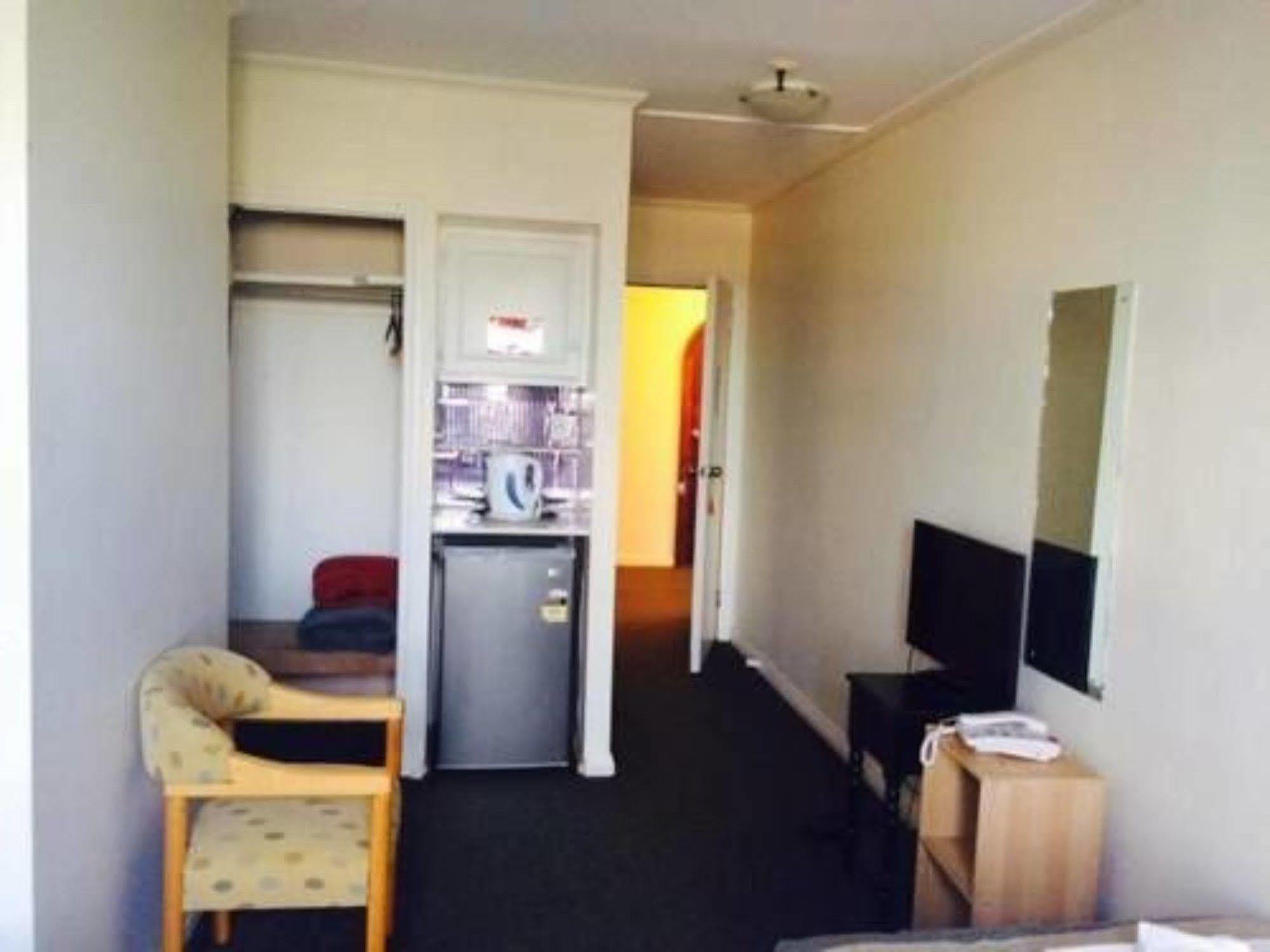 Albion Hotel Auckland Exteriör bild